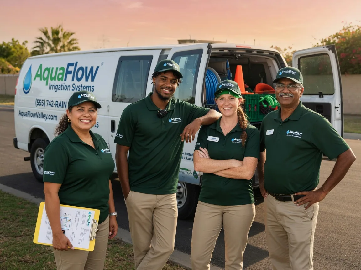 Irrigation Installation company in Dugspur, VA