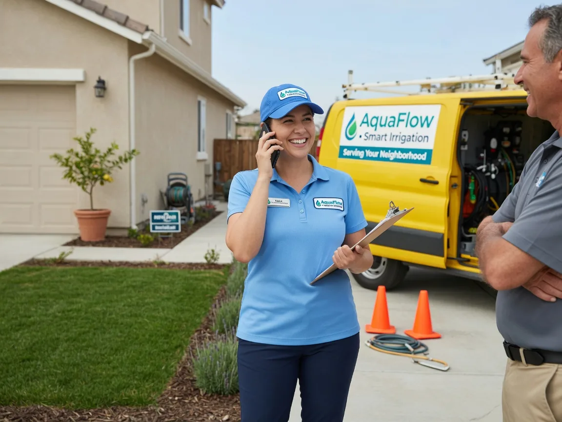 Irrigation Installation Dugspur, VA FAQs